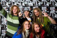 2008-06-28 - Rockfotostudion från Peace & Love, Borlänge
