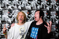 2008-06-28 - Rockfotostudion från Peace & Love, Borlänge