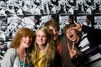 2008-06-28 - Rockfotostudion från Peace & Love, Borlänge