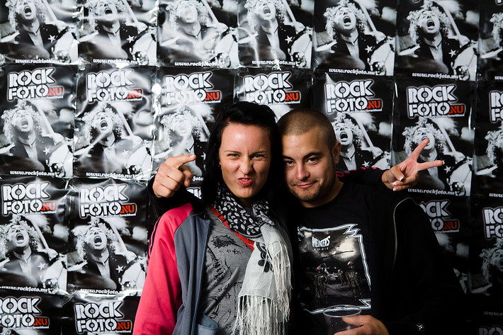 2008-06-28 - Rockfotostudion från Peace & Love, Borlänge