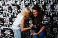 2008-06-28 - Rockfotostudion från Peace & Love, Borlänge