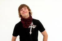 2008-06-27 - Rockfotostudion från Metaltown, Göteborg