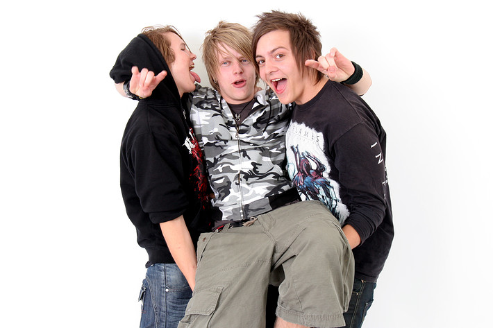 2008-06-27 - Rockfotostudion från Metaltown, Göteborg