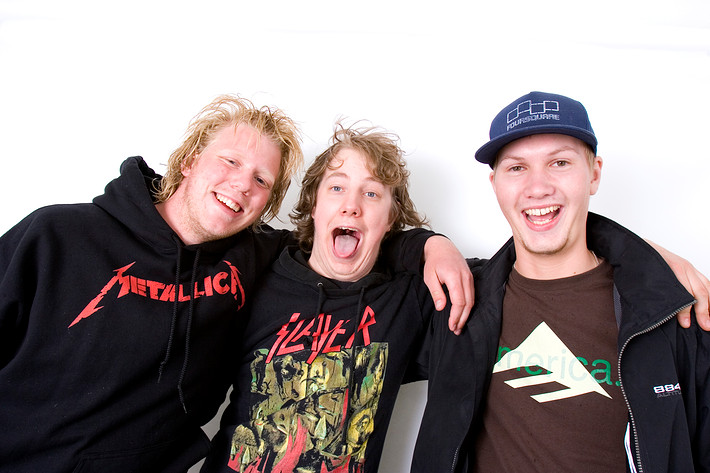 2008-06-27 - Rockfotostudion från Metaltown, Göteborg