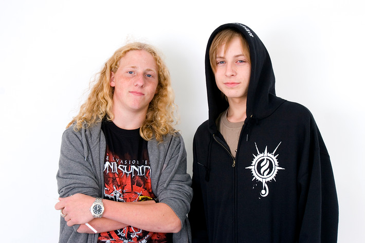 2008-06-27 - Rockfotostudion från Metaltown, Göteborg