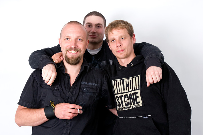 2008-06-27 - Rockfotostudion från Metaltown, Göteborg