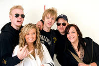 2008-06-27 - Rockfotostudion från Metaltown, Göteborg