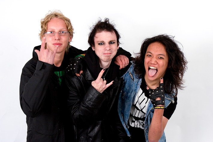 2008-06-27 - Rockfotostudion från Metaltown, Göteborg