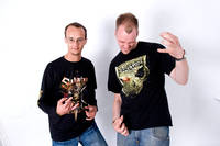 2008-06-27 - Rockfotostudion från Metaltown, Göteborg