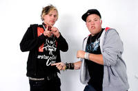 2008-06-27 - Rockfotostudion från Metaltown, Göteborg