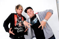 2008-06-27 - Rockfotostudion från Metaltown, Göteborg
