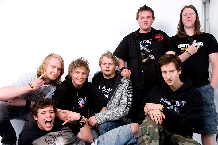 2008-06-27 - Rockfotostudion från Metaltown, Göteborg
