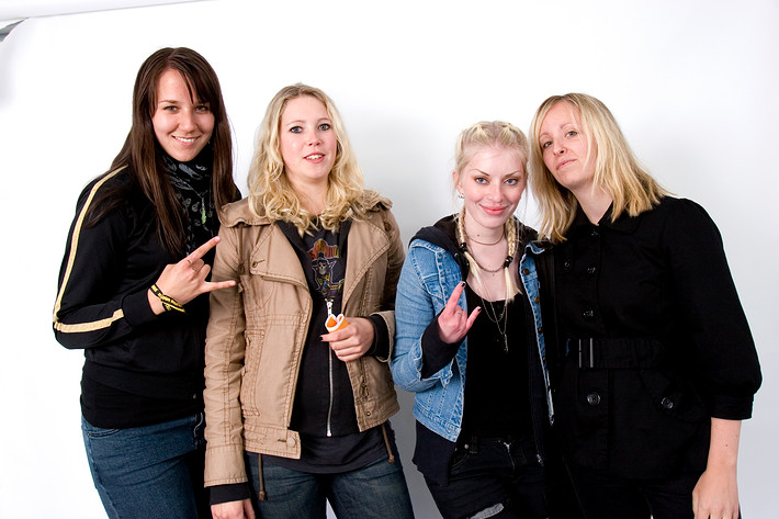 2008-06-27 - Rockfotostudion från Metaltown, Göteborg