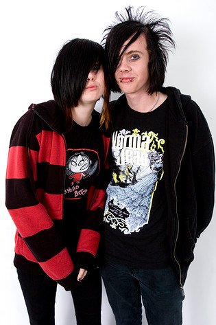 2008-06-27 - Rockfotostudion från Metaltown, Göteborg