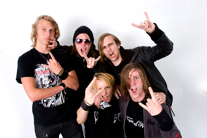 2008-06-27 - Rockfotostudion från Metaltown, Göteborg