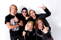 2008-06-27 - Rockfotostudion från Metaltown, Göteborg