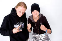 2008-06-27 - Rockfotostudion från Metaltown, Göteborg