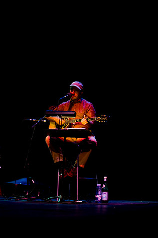 2008-06-29 - The Magnetic Fields från Cirkus, Stockholm