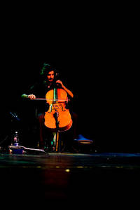 2008-06-29 - The Magnetic Fields från Cirkus, Stockholm