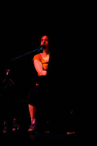 2008-06-29 - The Magnetic Fields från Cirkus, Stockholm