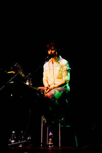 2008-06-29 - The Magnetic Fields från Cirkus, Stockholm