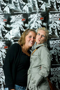 2008-06-26 - Rockfotostudion från Peace & Love, Borlänge