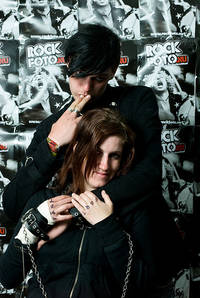 2008-06-26 - Rockfotostudion från Peace & Love, Borlänge