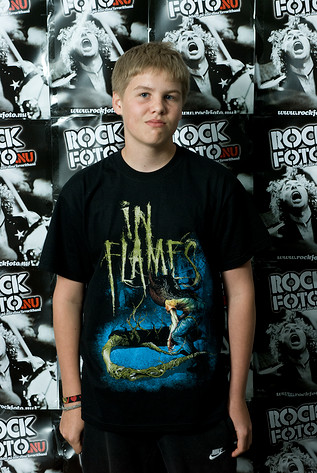 2008-06-26 - Rockfotostudion från Peace & Love, Borlänge