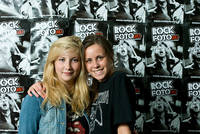 2008-06-26 - Rockfotostudion från Peace & Love, Borlänge