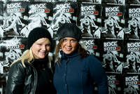 2008-06-26 - Rockfotostudion från Peace & Love, Borlänge