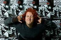 2008-06-26 - Rockfotostudion från Peace & Love, Borlänge