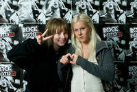 2008-06-26 - Rockfotostudion från Peace & Love, Borlänge