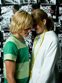 2008-06-26 - Rockfotostudion från Peace & Love, Borlänge
