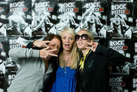 2008-06-26 - Rockfotostudion från Peace & Love, Borlänge