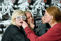 2008-06-26 - Rockfotostudion från Peace & Love, Borlänge