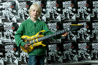 2008-06-26 - Rockfotostudion från Peace & Love, Borlänge
