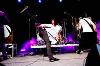 2008-06-28 - The (International) Noise Conspiracy från Peace & Love, Borlänge