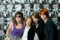 2008-06-27 - Rockfotostudion från Peace & Love, Borlänge