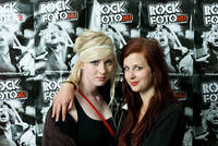 2008-06-27 - Rockfotostudion från Peace & Love, Borlänge