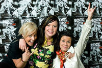 2008-06-27 - Rockfotostudion från Peace & Love, Borlänge