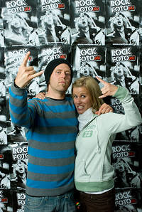2008-06-27 - Rockfotostudion från Peace & Love, Borlänge