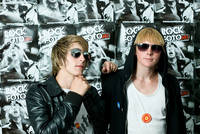 2008-06-27 - Rockfotostudion från Peace & Love, Borlänge