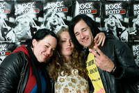 2008-06-27 - Rockfotostudion från Peace & Love, Borlänge