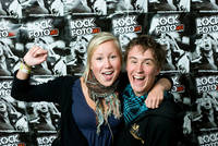2008-06-27 - Rockfotostudion från Peace & Love, Borlänge