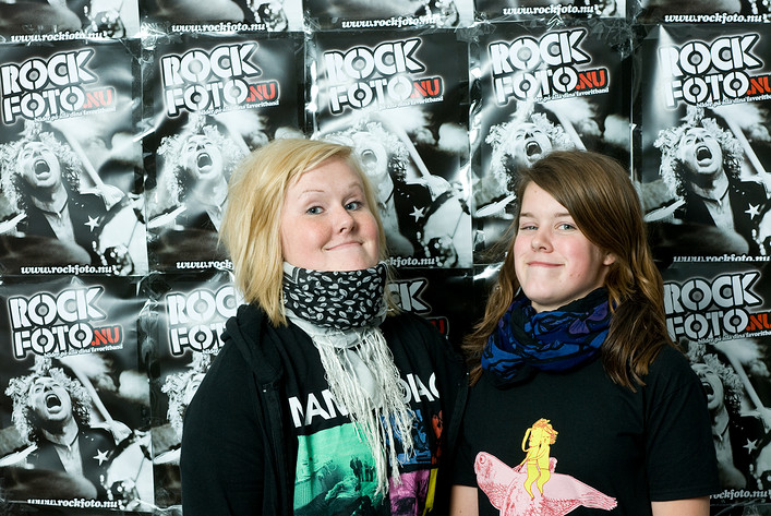 2008-06-27 - Rockfotostudion från Peace & Love, Borlänge
