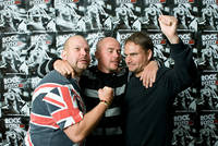 2008-06-27 - Rockfotostudion från Peace & Love, Borlänge