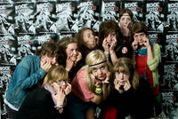 2008-06-27 - Rockfotostudion från Peace & Love, Borlänge