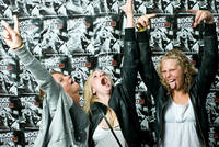 2008-06-27 - Rockfotostudion från Peace & Love, Borlänge