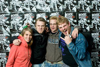 2008-06-27 - Rockfotostudion från Peace & Love, Borlänge