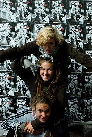 2008-06-27 - Rockfotostudion från Peace & Love, Borlänge